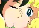 Surprise kiss
