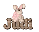 Easter Bunny: Judi