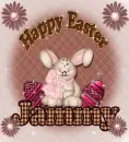 Happy Easter: Jammy