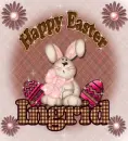 Happy Easter: Ingrid