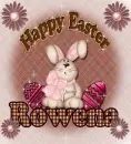 Happy Easter: Rowena