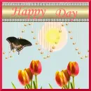 happy