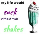 milkshake ahaa