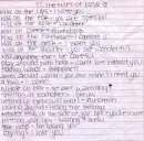 THE RULES OF LOVE