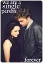 we are a single person...forever