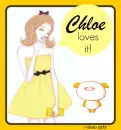 CHLOE LOVES IT