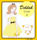 DELILAH LOVES IT