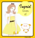 INGRID LOVES IT