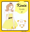 KENIA LOVES IT