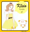 KLEIO LOVES IT