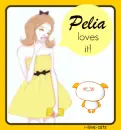PELIA LOVES IT
