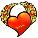 Winged Heart Susie