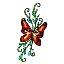 Small Butterfly