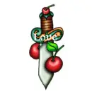 Love Dagger