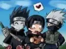 kakashi is crazy