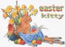 easter kitty