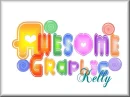 Glitter Text - Awesome Graphic