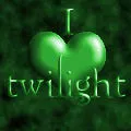 green twilight