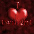 red twilight