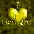 yellow twilight