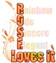 Rose loves it