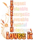 Evelyn