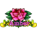 Rose with Amber