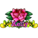 Rose with Kelly