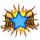 Winged Star