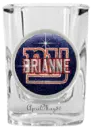 new york giants shot glass brianne
