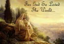 God So Loved The World