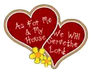 Serve the Lord