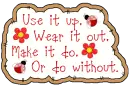 ...Or Do Without