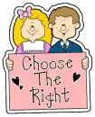 Choose The Right