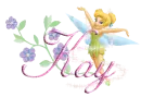 tinkerbell kay