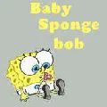 Baby spongebob