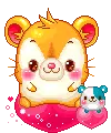 HAMSTER HEART