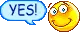 YES SMILEY