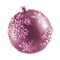 pink ornament
