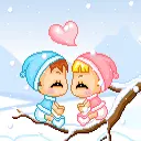 WINTER LOVE DOLLS