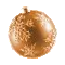 orange ornament