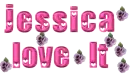 Jessica love it