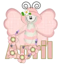 April