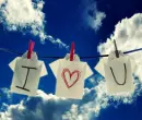 I love U