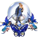 Lady Blue