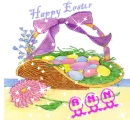 EASTER ANN