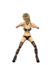 dancing 