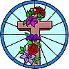 Easter Cross
