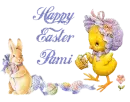Happy Easter Pami