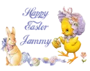 Happy Easter Jammy